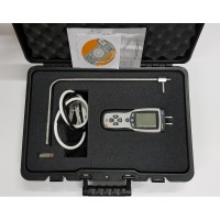 Pitot tube Anemometer Micromanometer ARW-8920